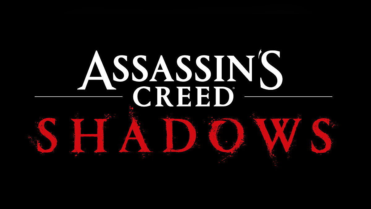 Обложка игры Assassin's Creed: Shadows