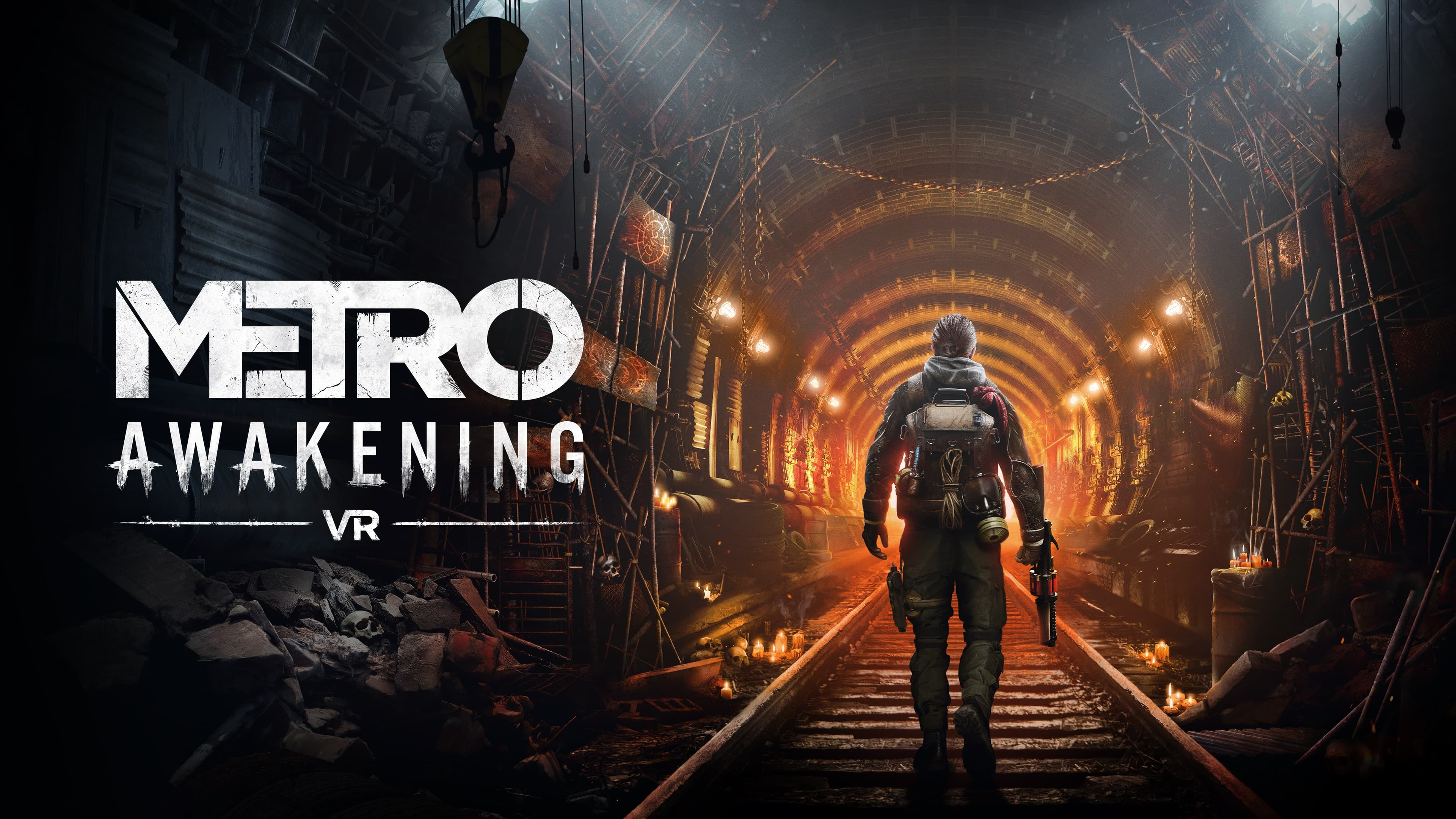 Трейлер новой VR-игры Metro: Awakening с мероприятия State of Play