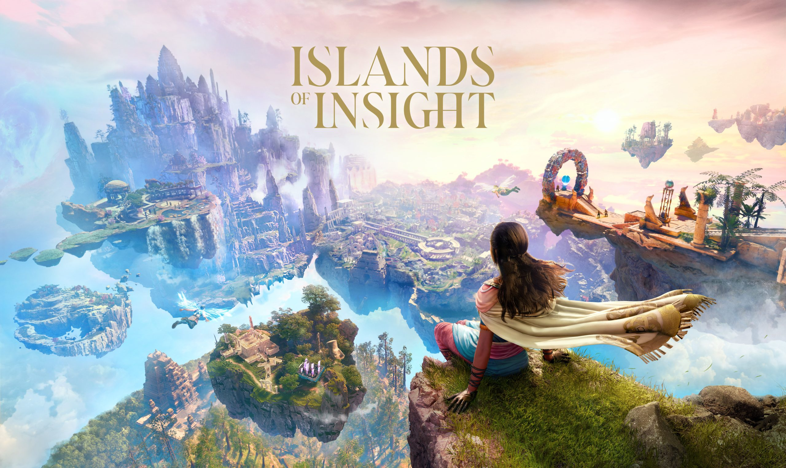 Обложка игры Islands of Insight