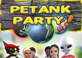 Обложка игры Petank Party!
