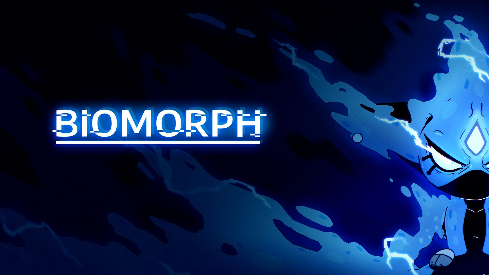 Обложка игры Biomorph