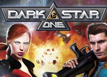 Обложка игры Darkstar One