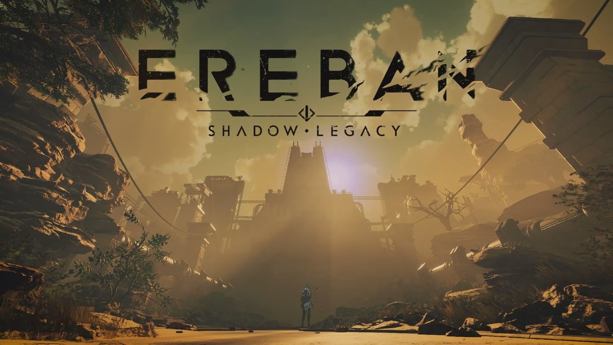 Трейлер с датой релиза Ereban: Shadow Legacy