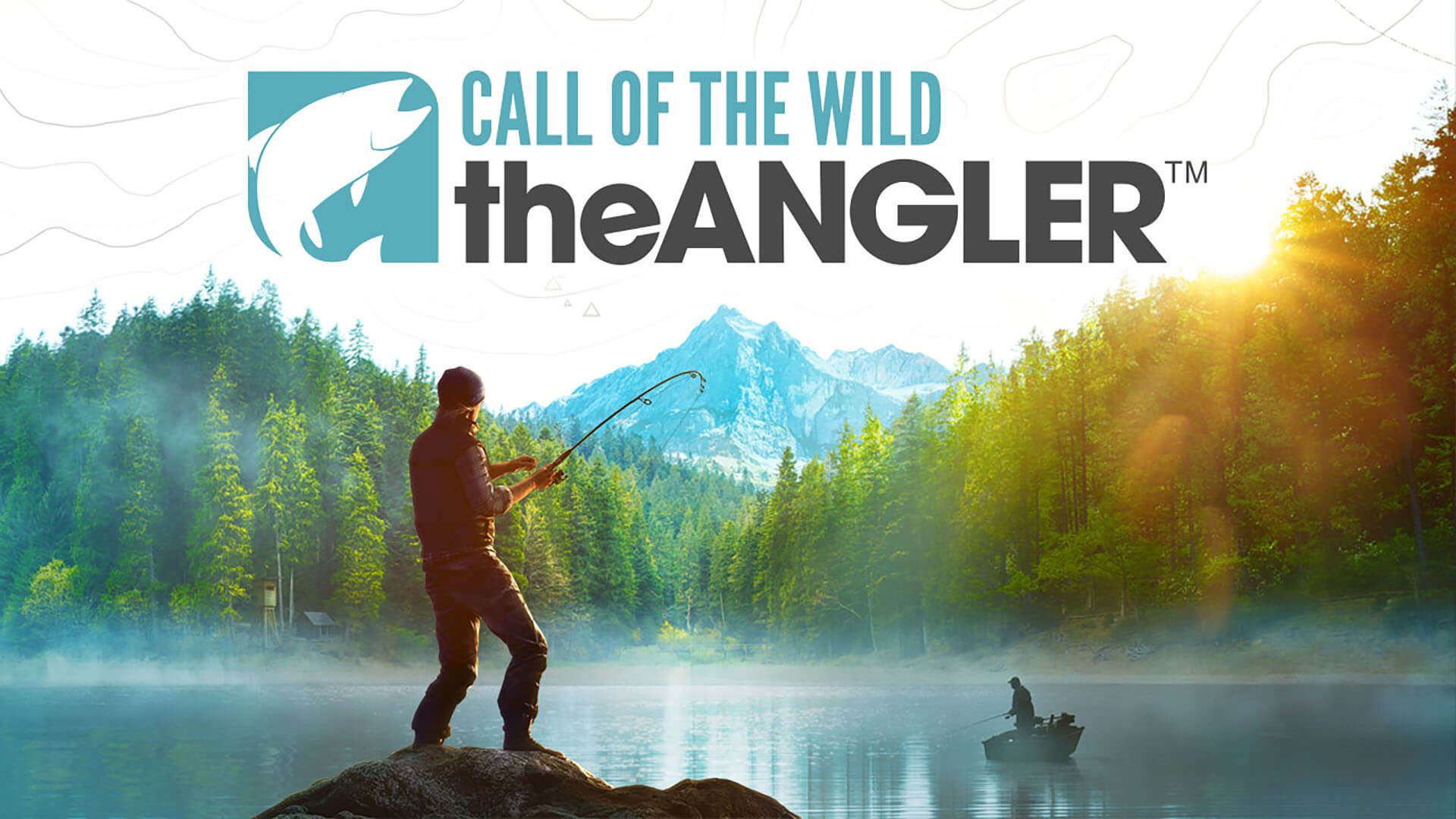Обложка игры Call of the Wild: The Angler