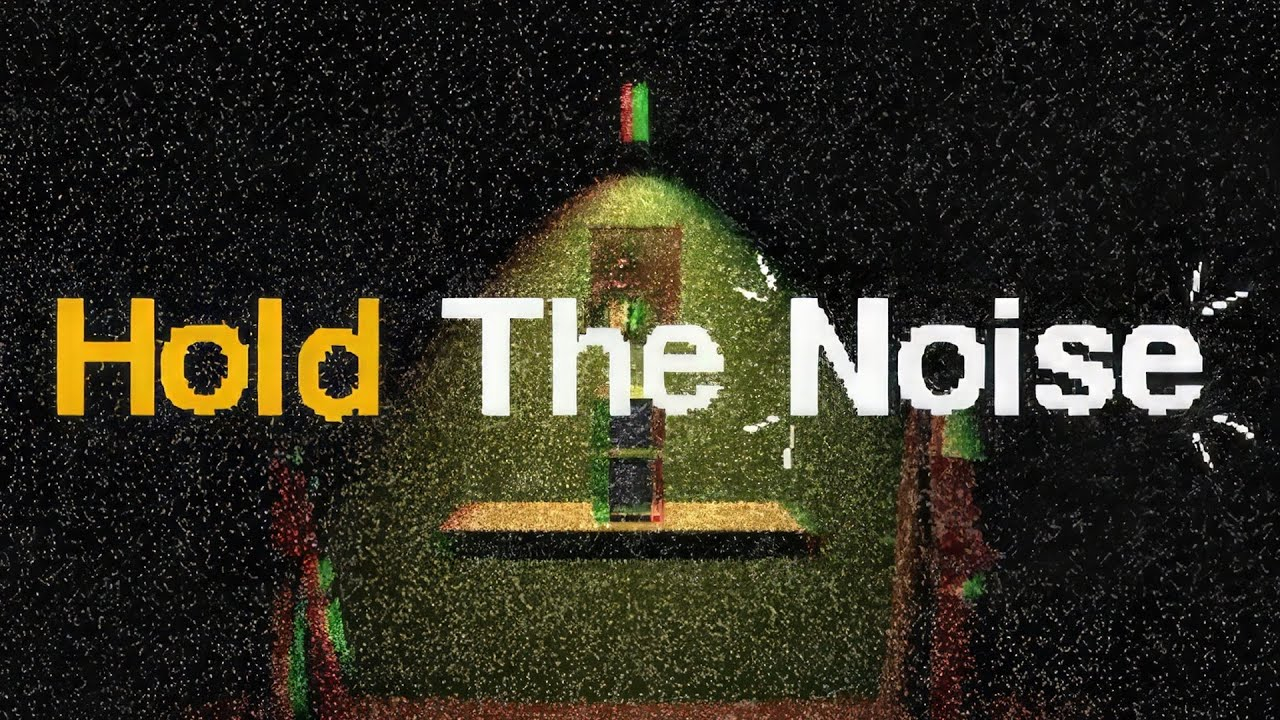 Обложка игры Hold The Noise