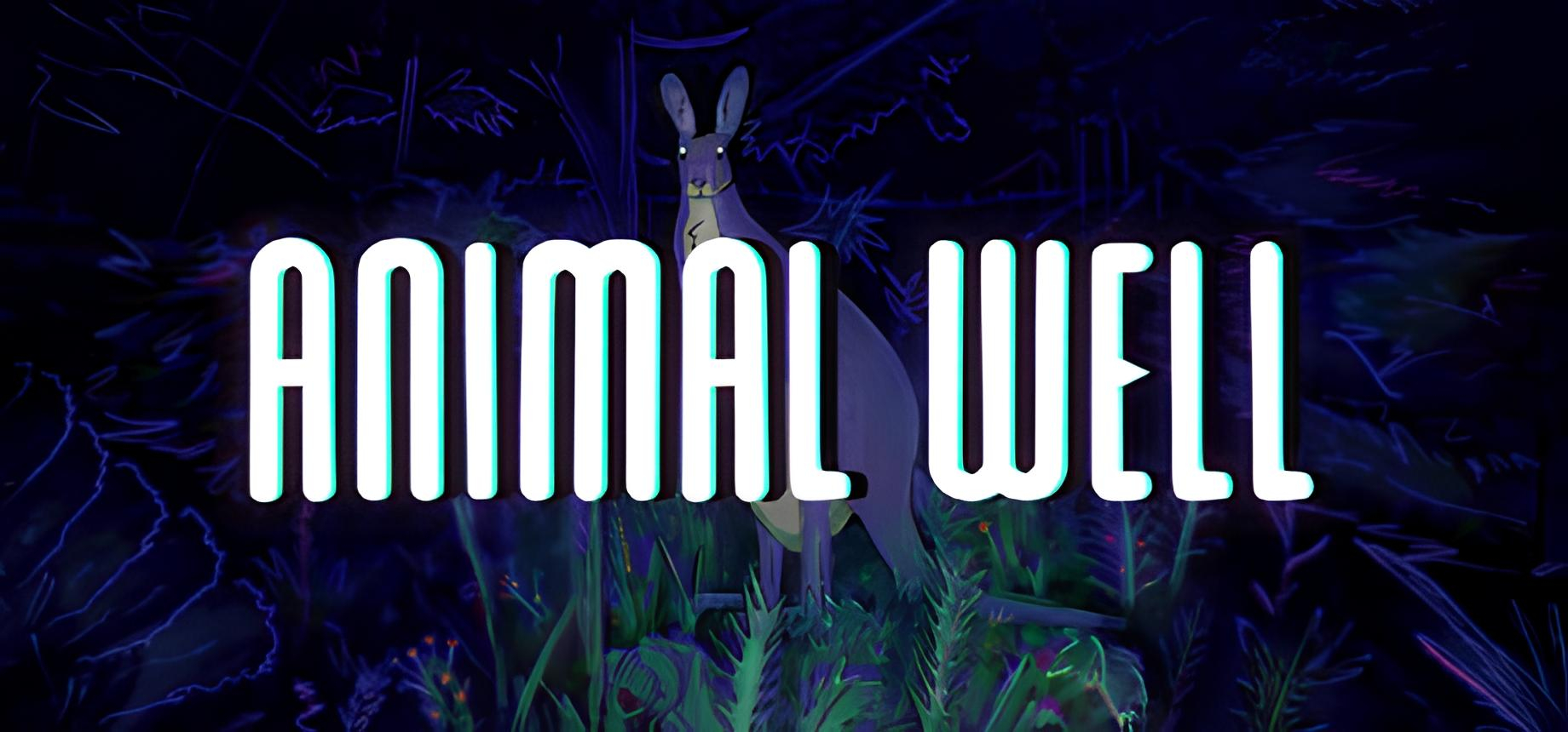 Обложка игры Animal Well