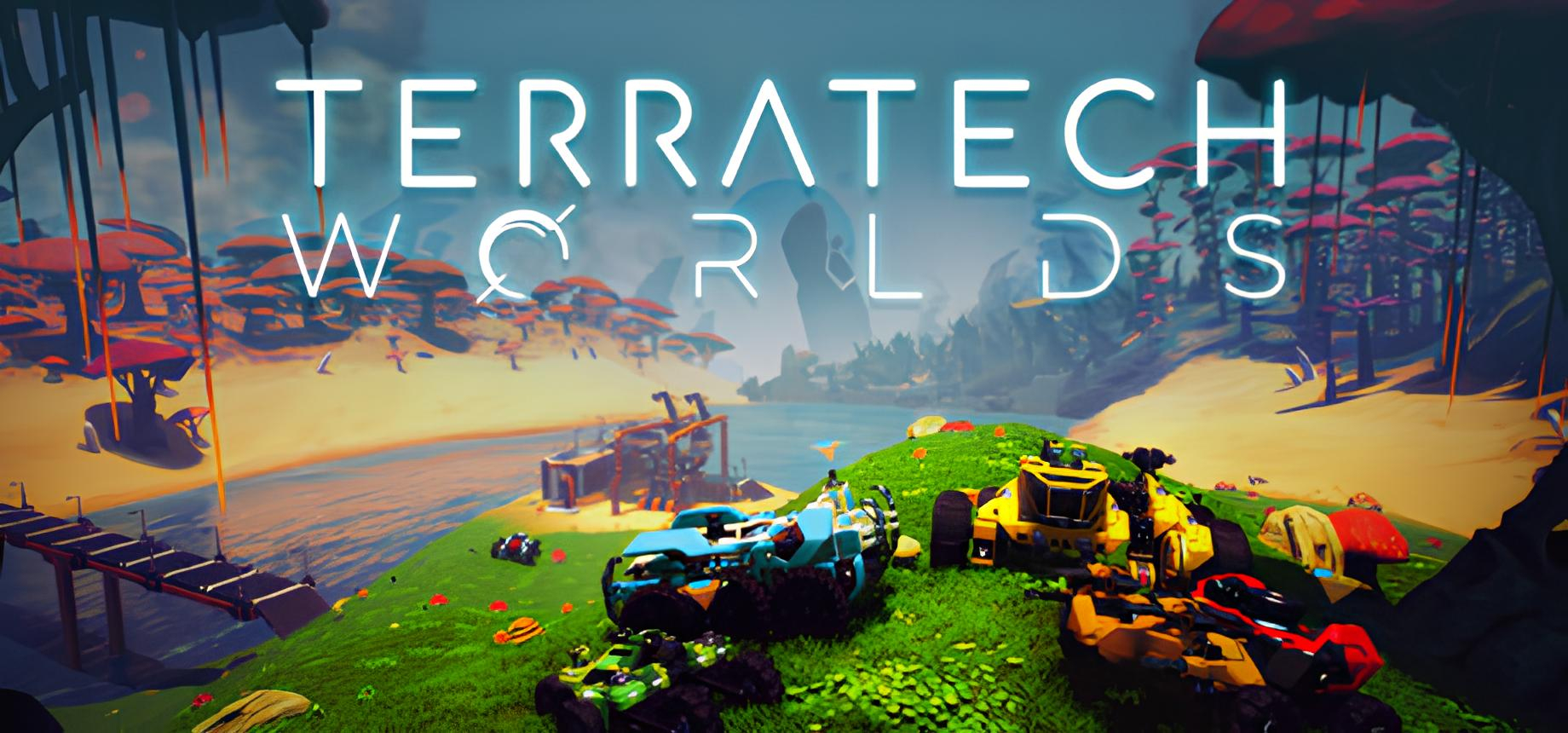 Обложка игры TerraTech Worlds