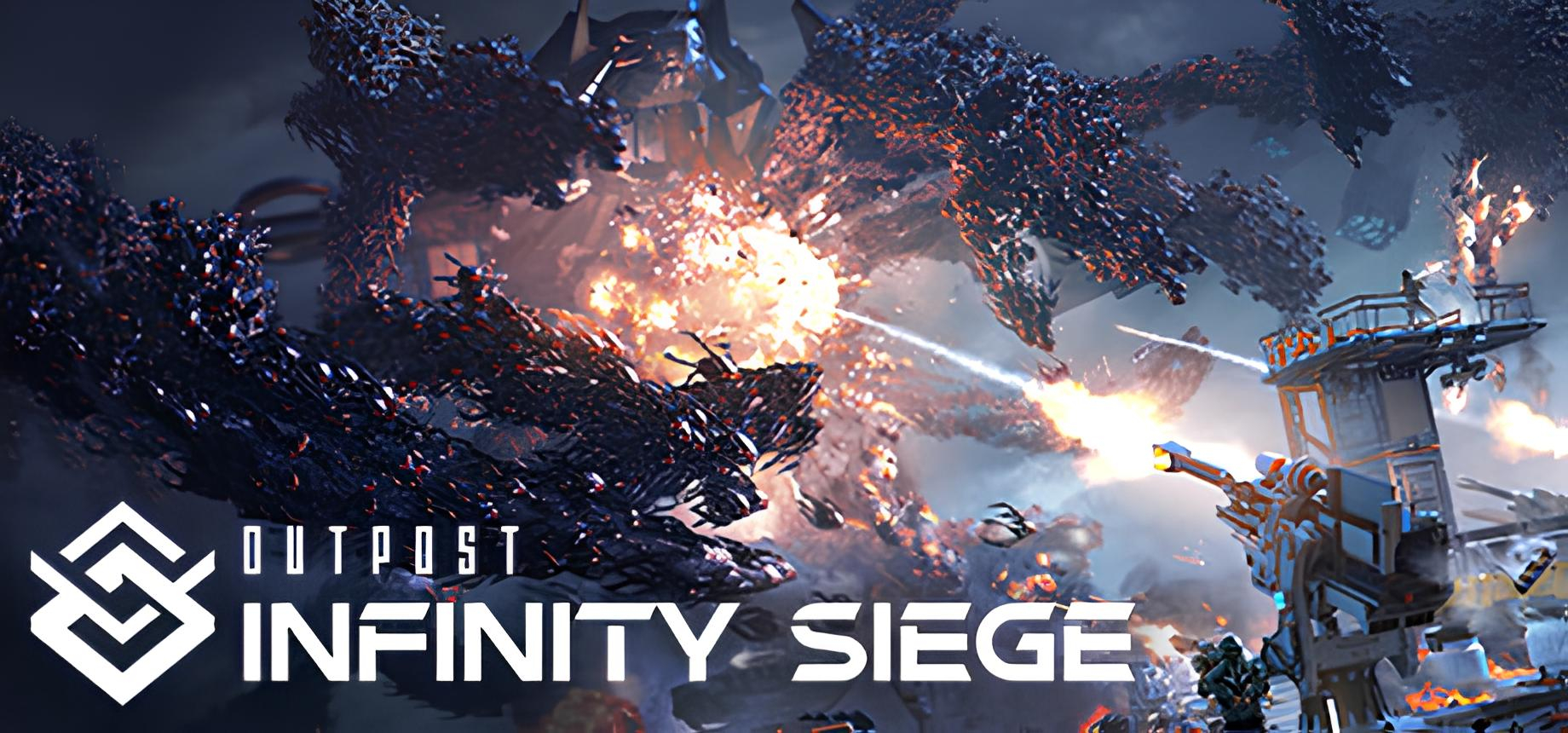Обложка игры Outpost: Infinity Siege