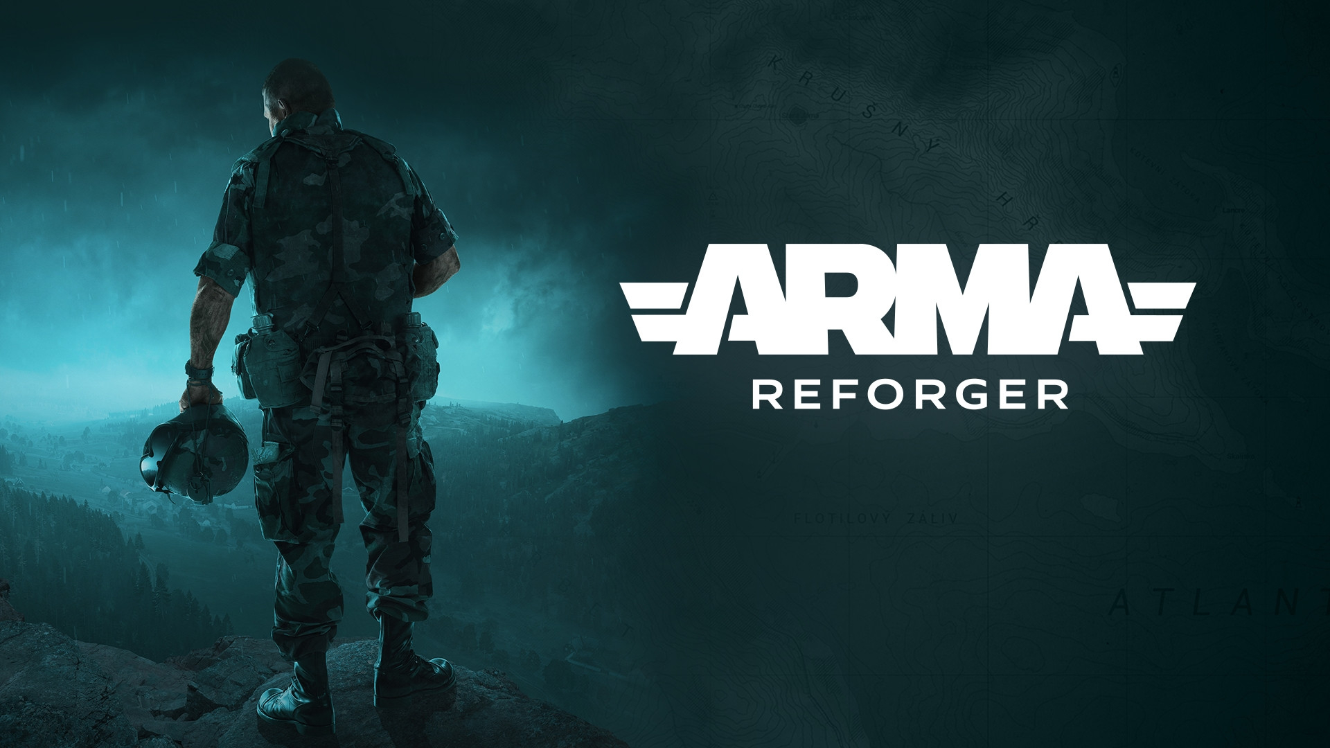Обложка игры Arma Reforger
