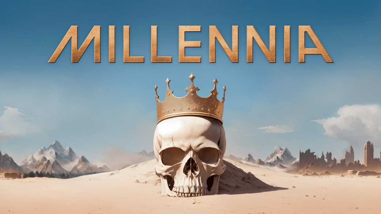 Обложка игры Millennia