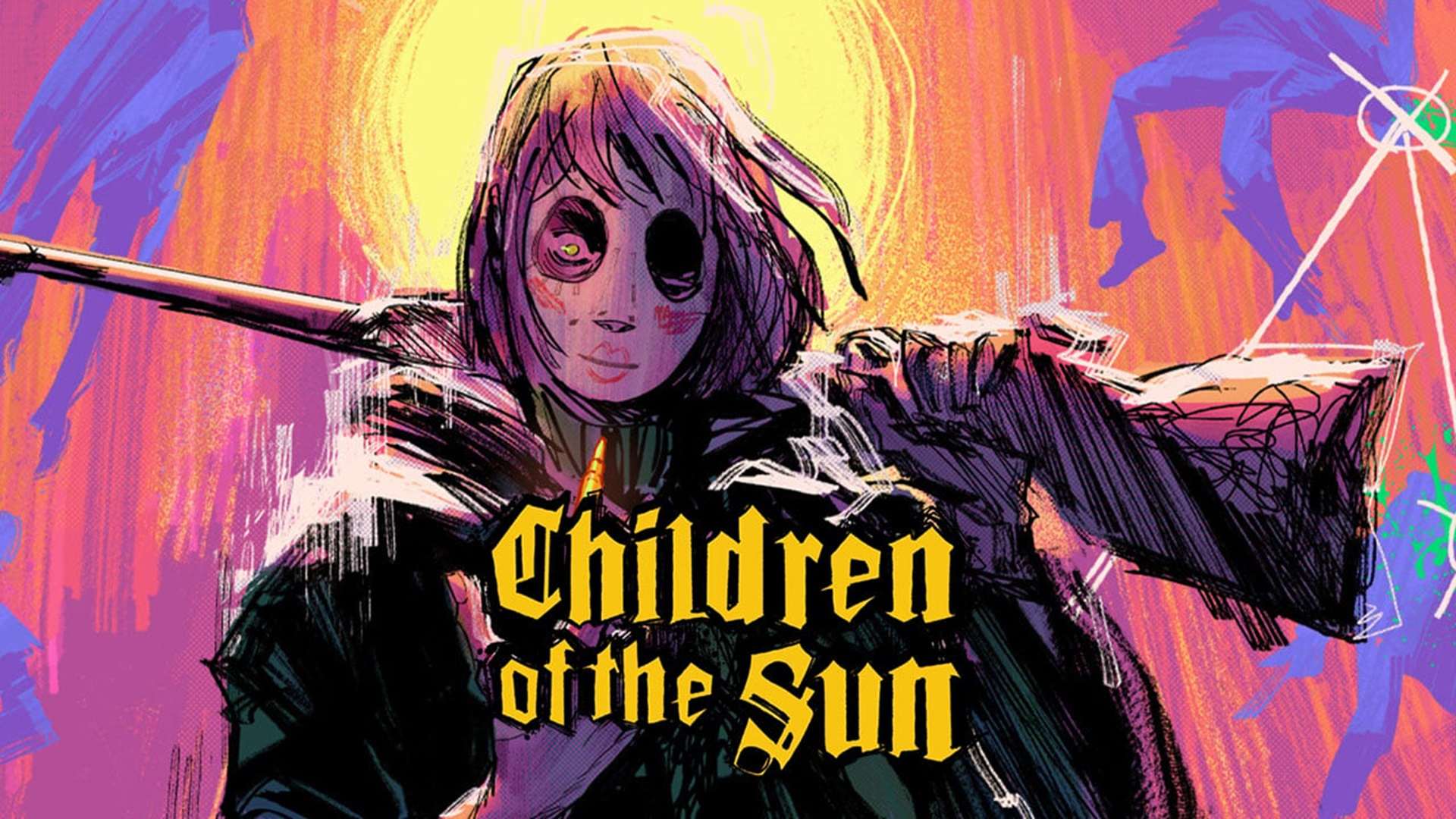 Обложка игры Children of the Sun