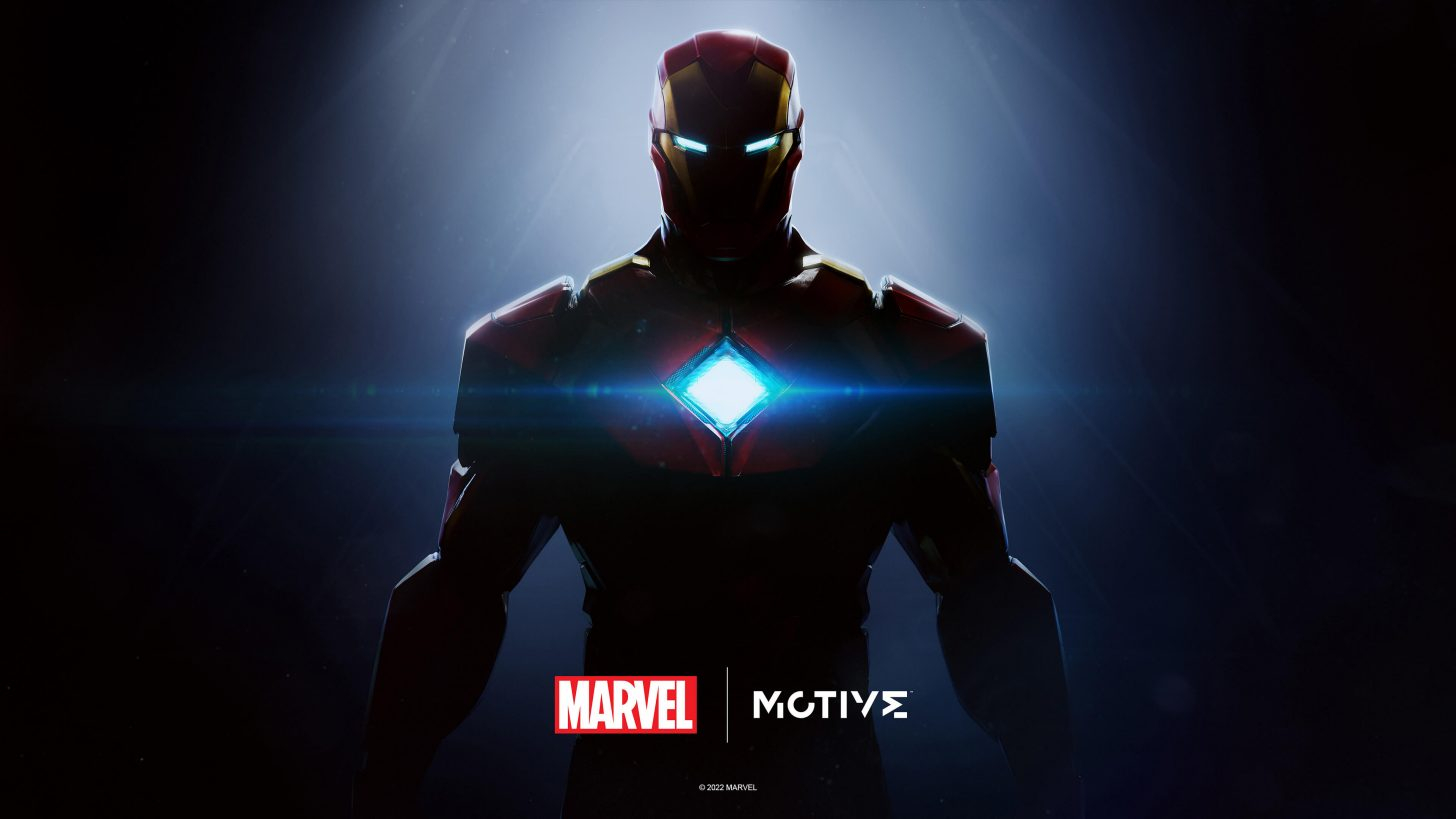 Обложка игры Marvel’s Iron Man
