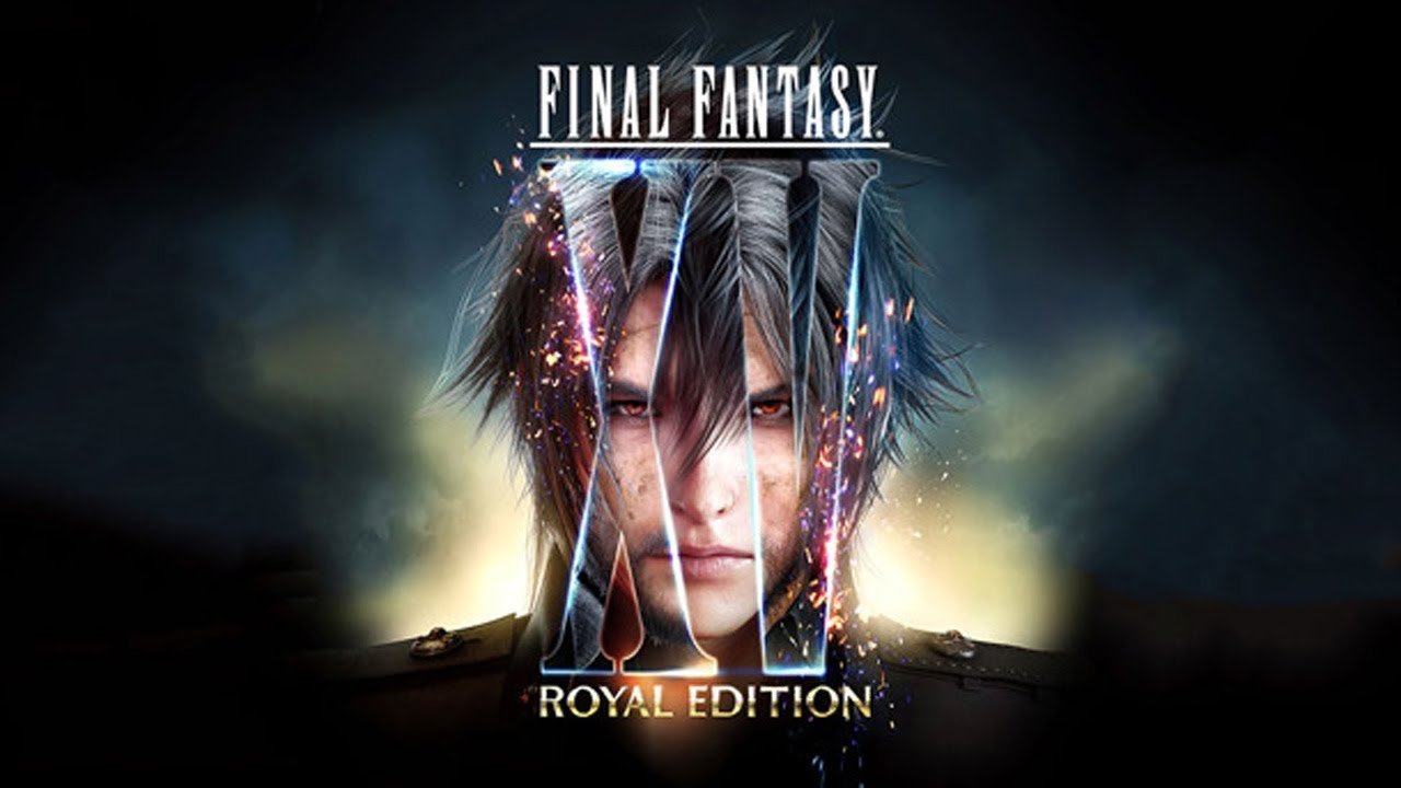 Обложка игры Final Fantasy XV: Royal Edition