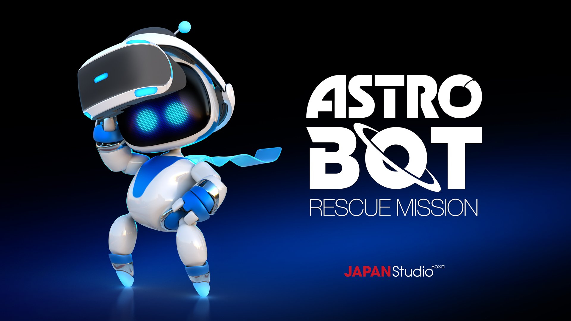 Обложка игры Astro Bot Rescue Mission