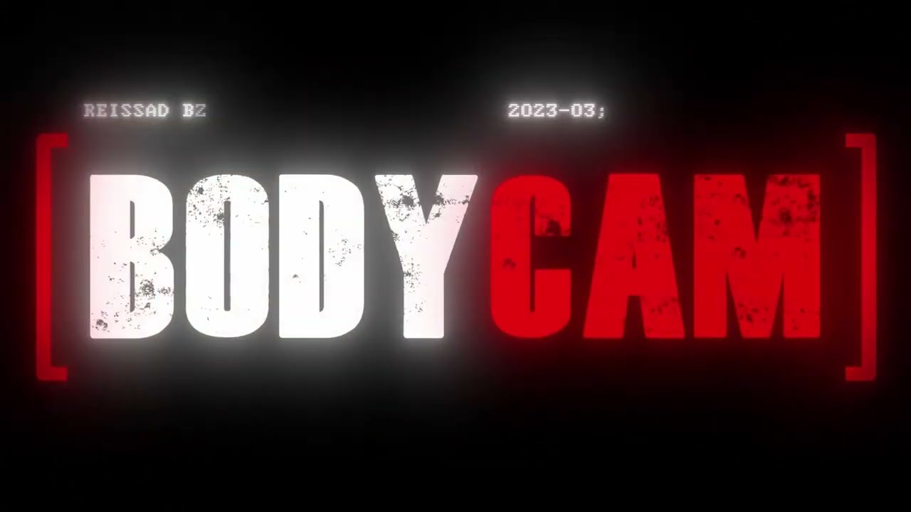 Обложка игры Bodycam