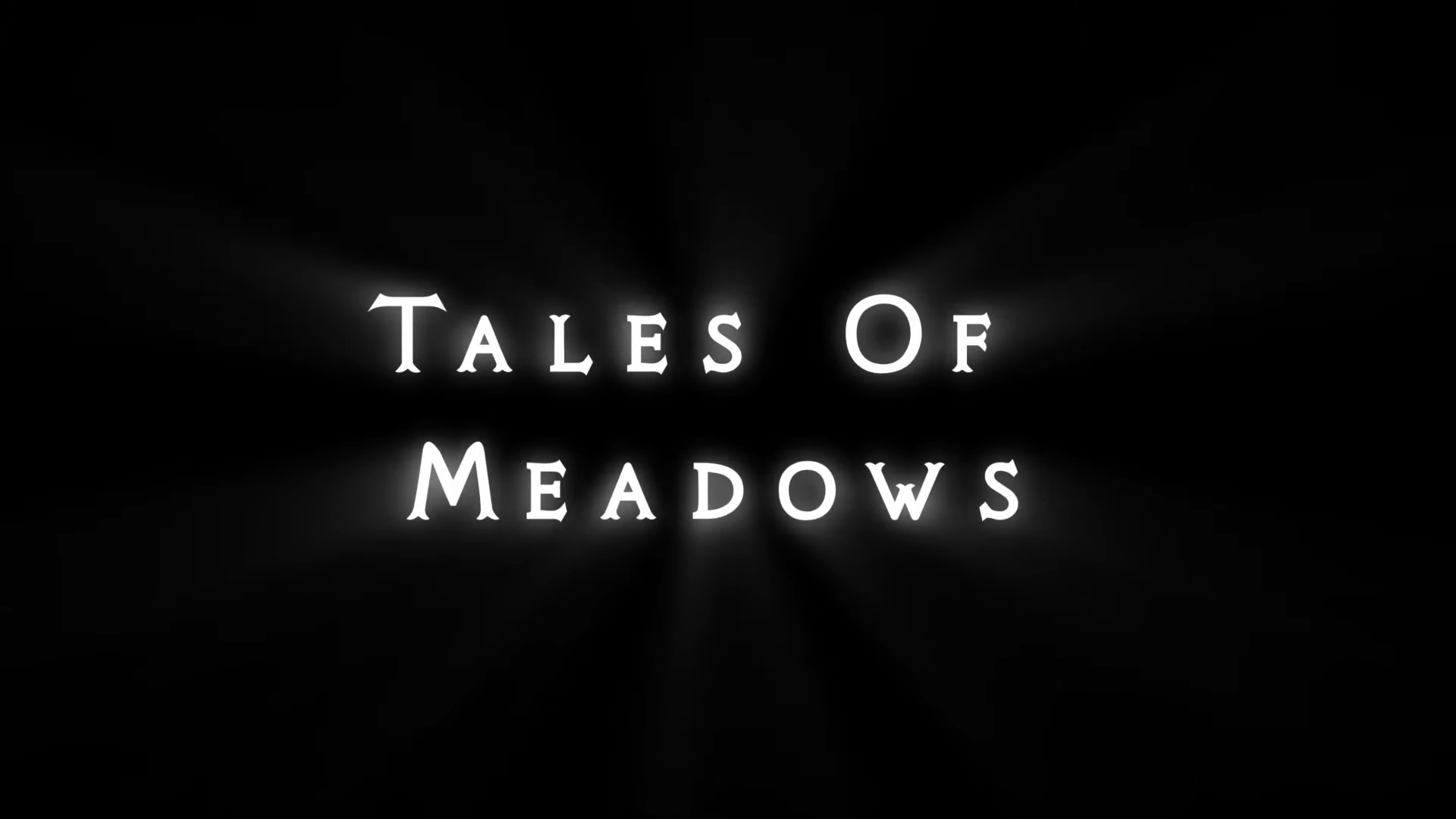 Обложка игры Tales of Meadows