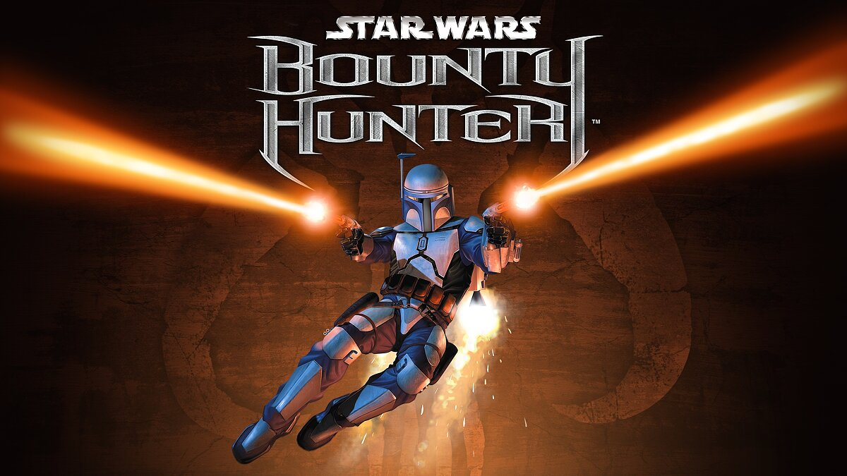 Обложка игры Star Wars: Bounty Hunter (2024)