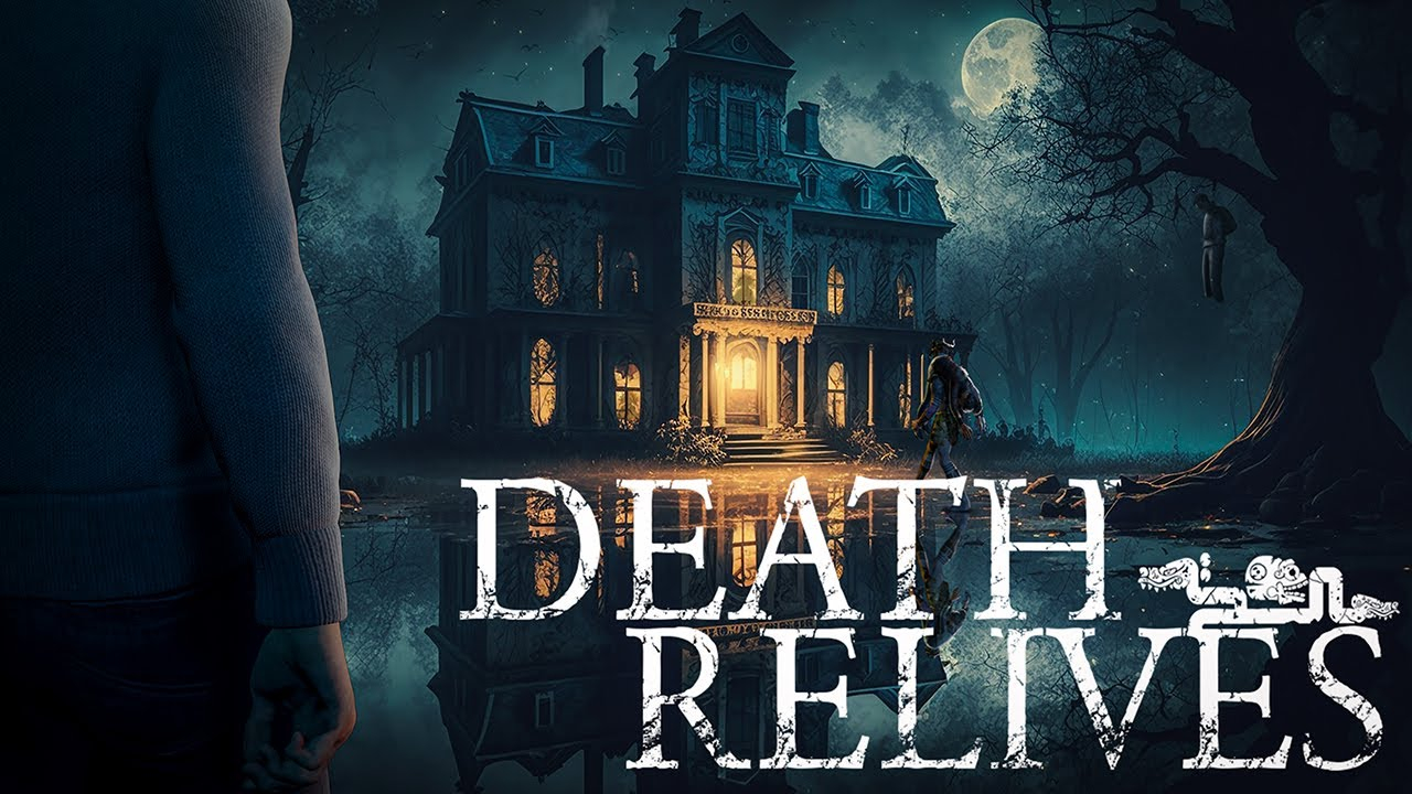 Обложка игры Death Relives