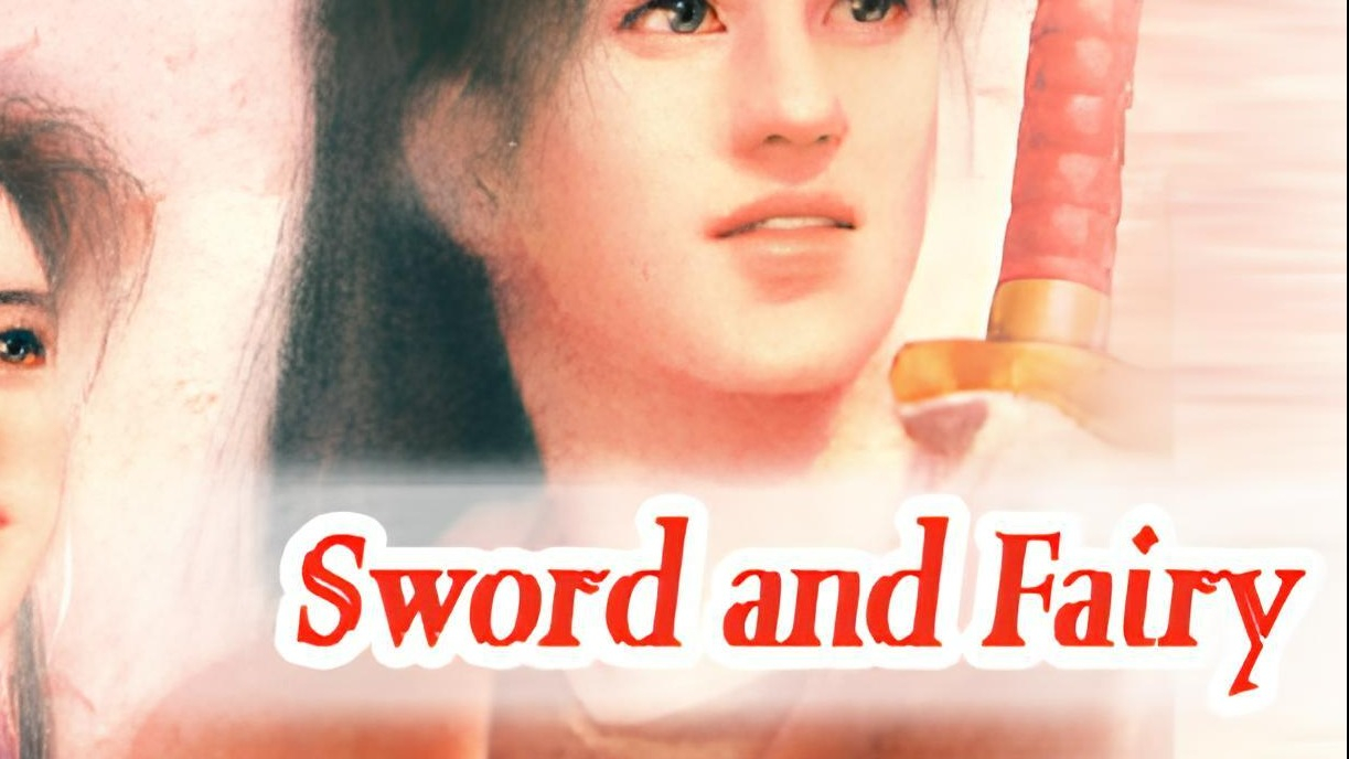 Обложка игры Sword & Fairy