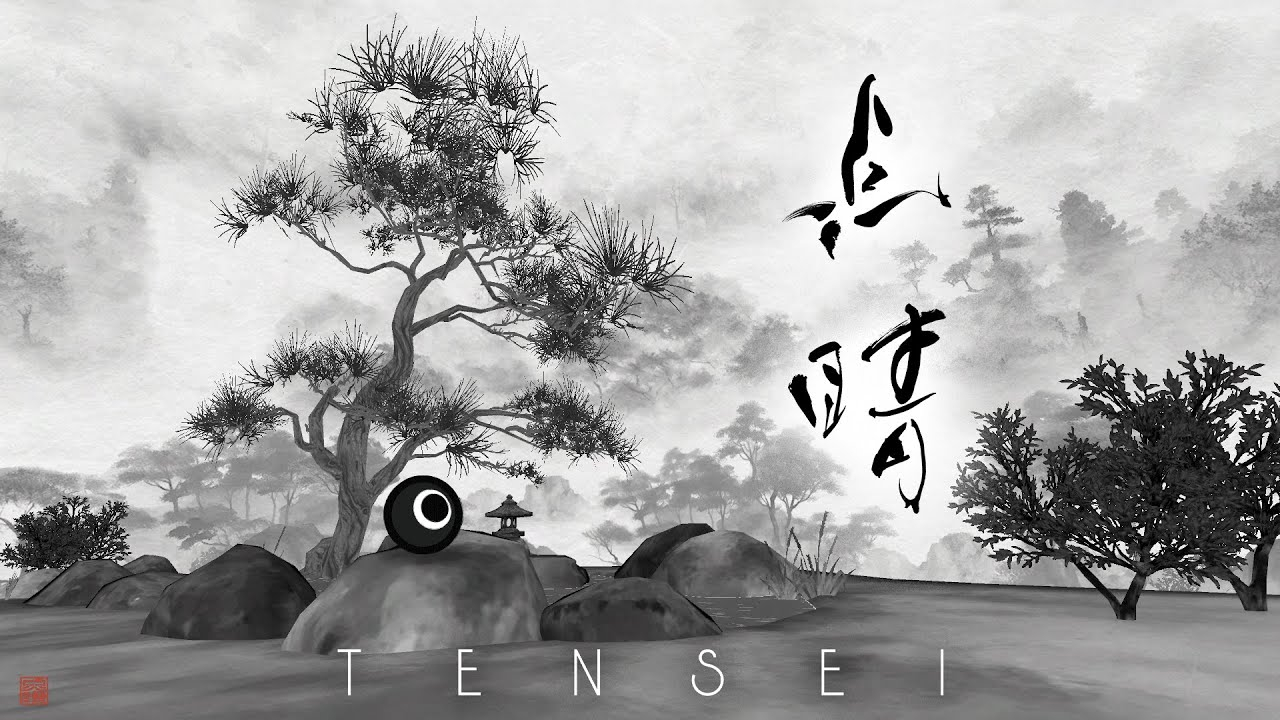 Обложка игры TENSEI