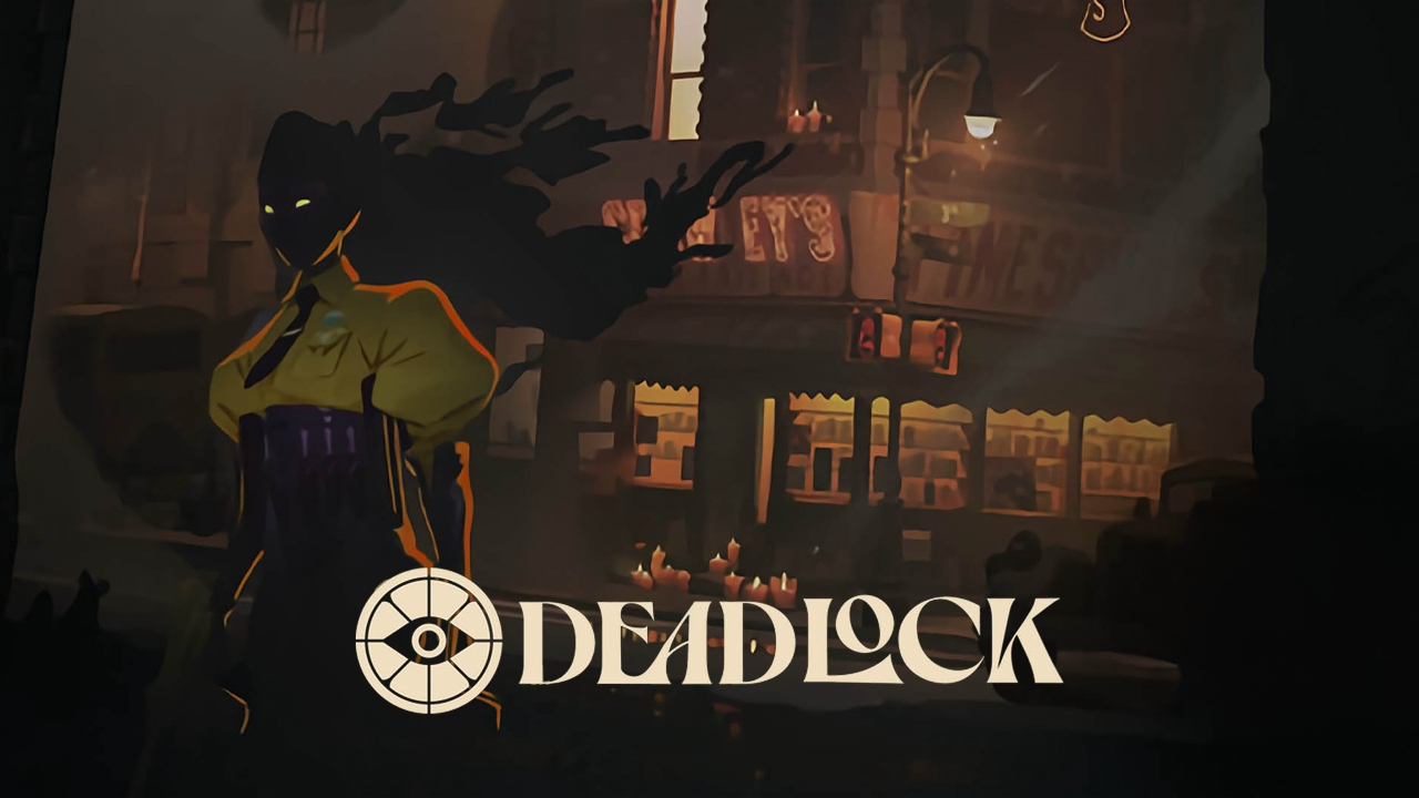 Обложка игры Deadlock