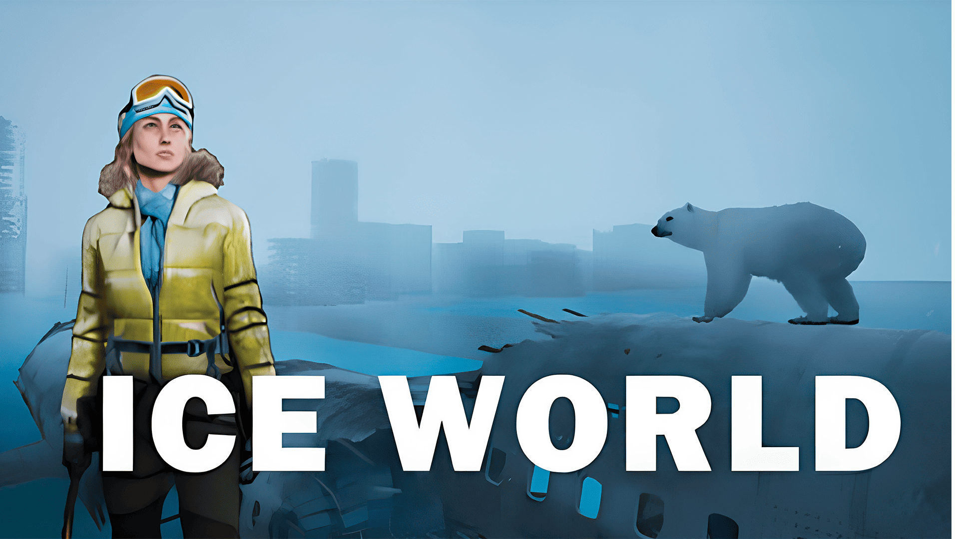 Обложка игры Ice World