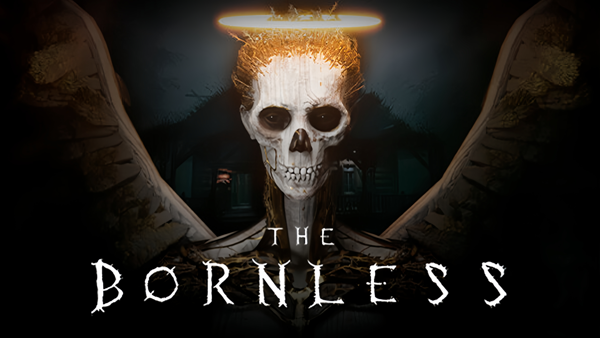 Обложка игры The Bornless