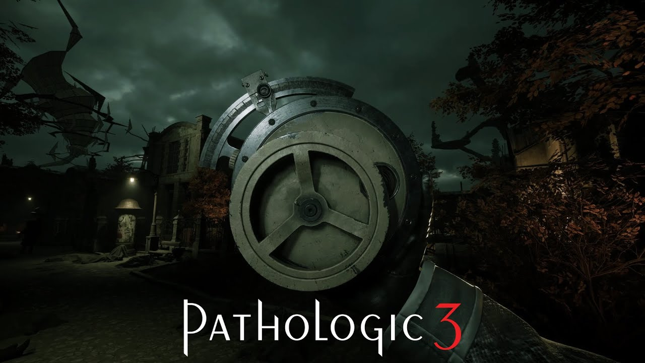 Обложка игры Pathologic 3