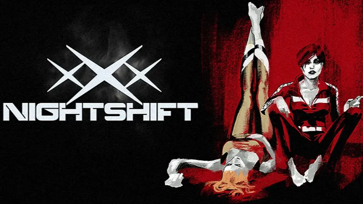 Обложка игры XXX Nightshift