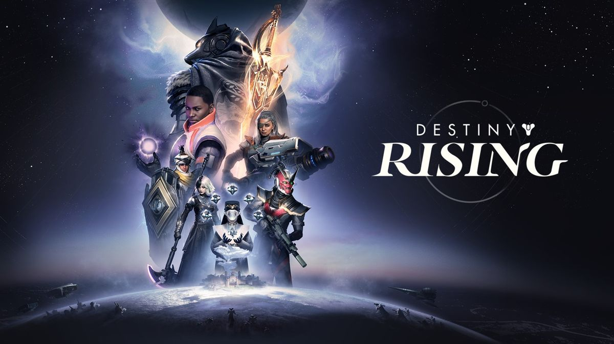 Обложка игры Destiny: Rising