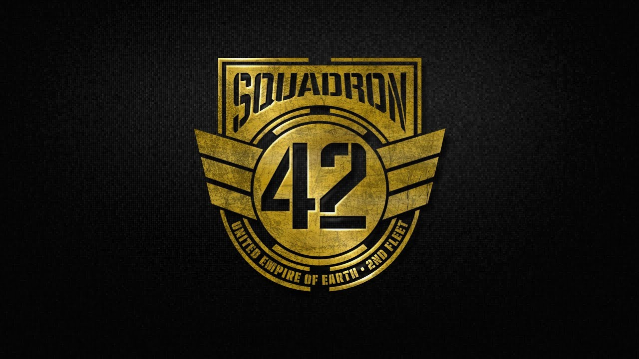 Обложка игры Squadron 42