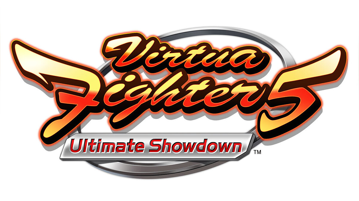 Обложка игры Virtua Fighter 5: Ultimate Showdown