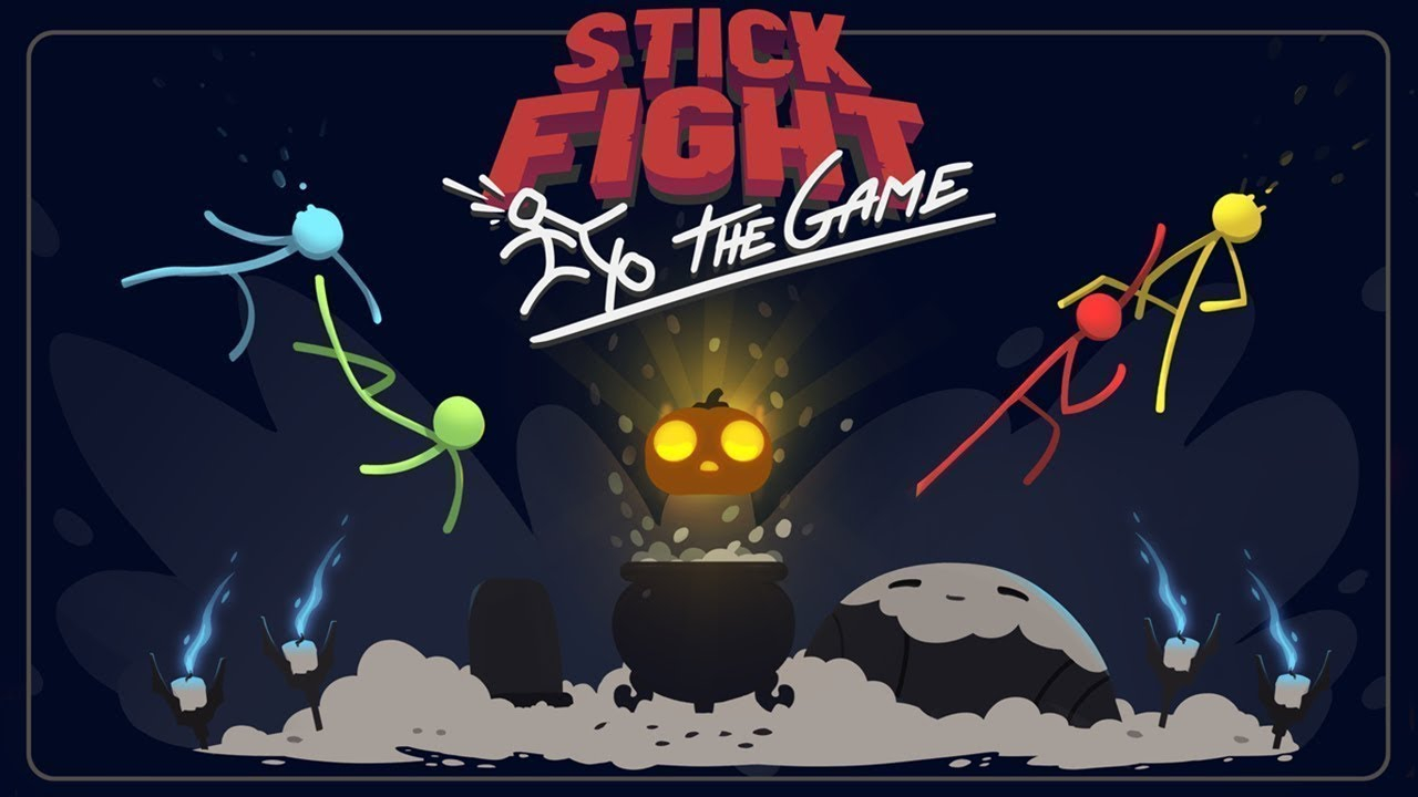 Обложка игры Stick Fight: The Game