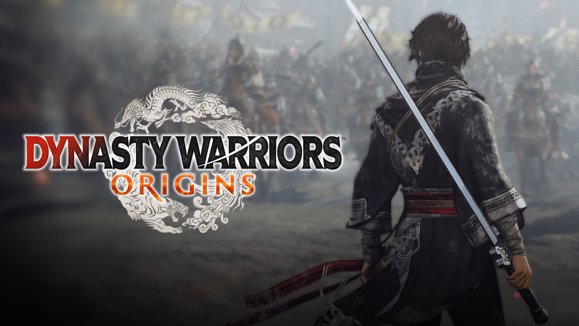 Обложка игры Dynasty Warriors: Origins