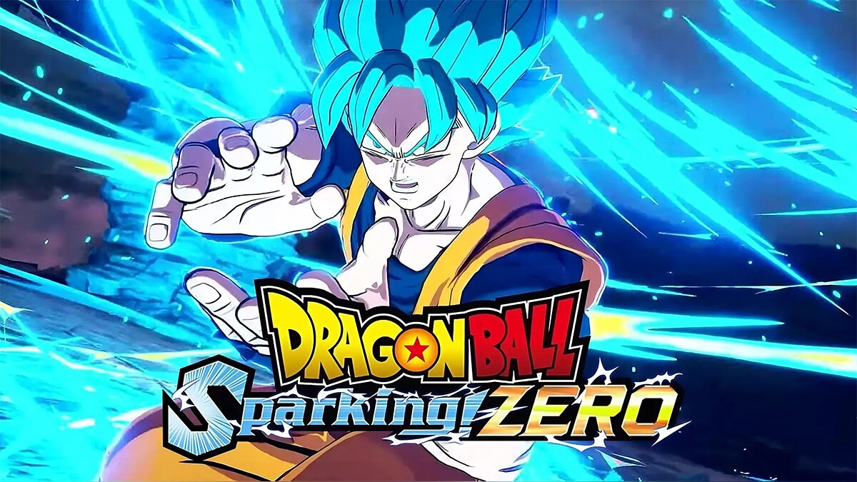 Обложка игры Dragon Ball: Sparking! Zero