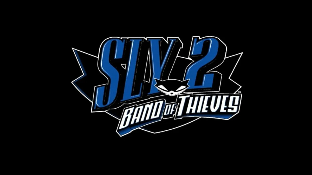 Обложка игры Sly 2: Band of Thieves