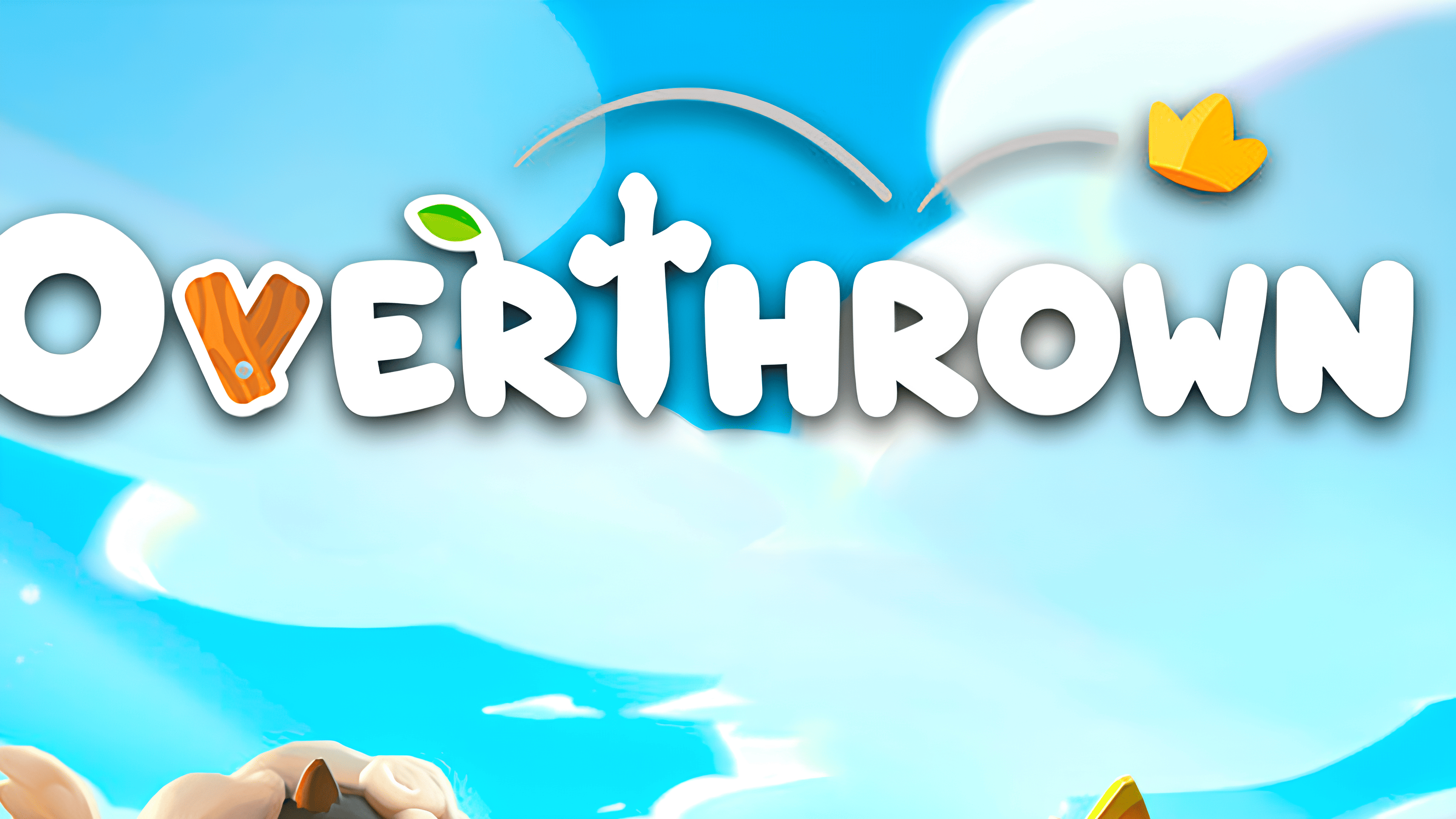 Обложка игры Overthrown