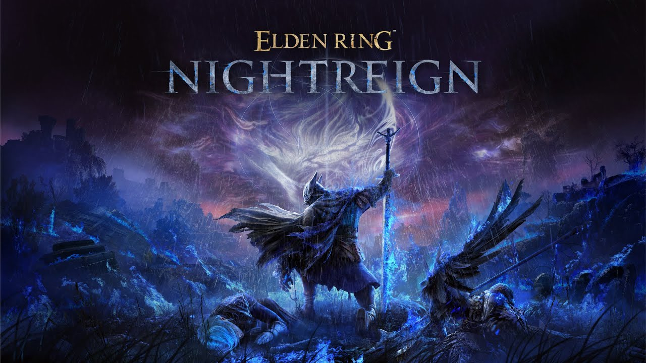 Обложка игры Elden Ring: Nightreign