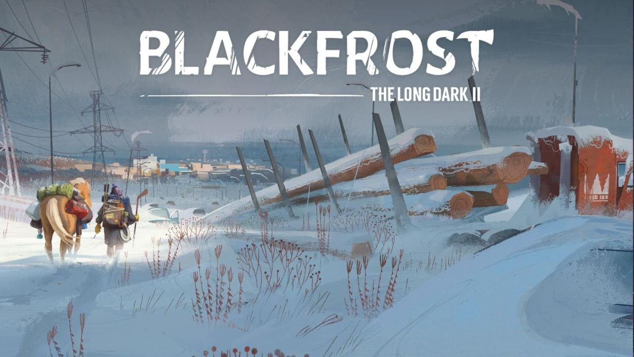 Обложка игры Blackfrost: The Long Dark 2