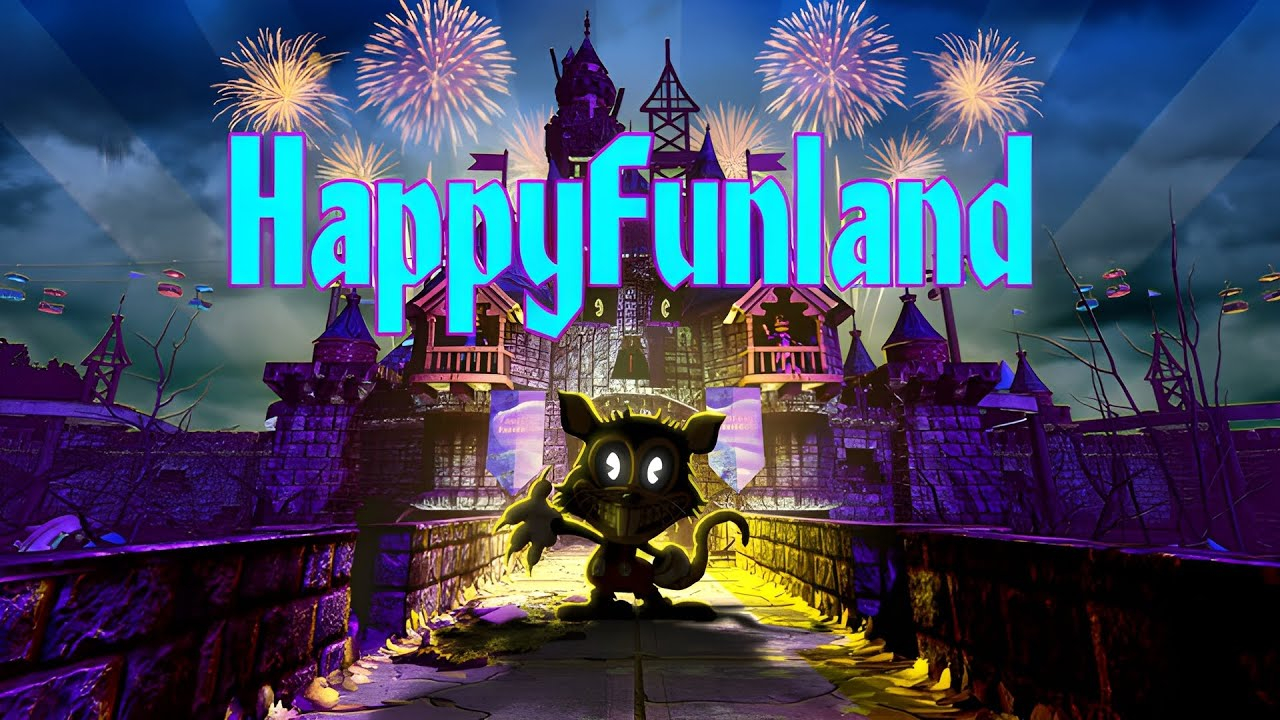 Обложка игры HappyFunland