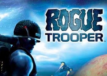 Обложка игры Rogue Trooper