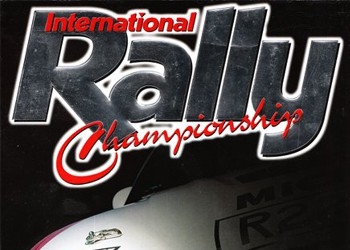 Обложка игры International Rally Championship