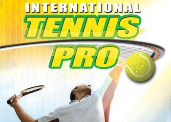 Обложка игры International Tennis Pro
