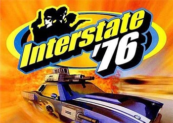 Обложка игры Interstate '76