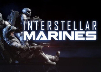 Обложка игры Interstellar Marines