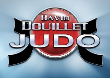 Обложка игры David Douillet Judo