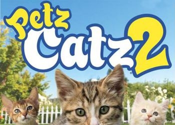 Обложка игры Petz Catz 2