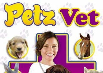 Обложка игры Petz Vet