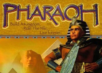 Обложка игры Pharaoh