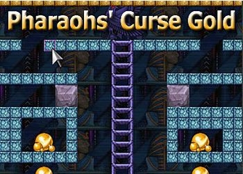 Обложка игры Pharaohs' Curse Gold